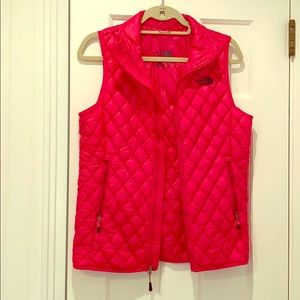 The North Face Thermoball vest